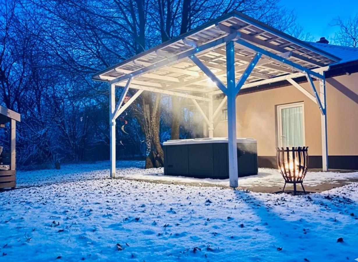 Varázslakos Tanya - Ferienwohnung Soltvadkert