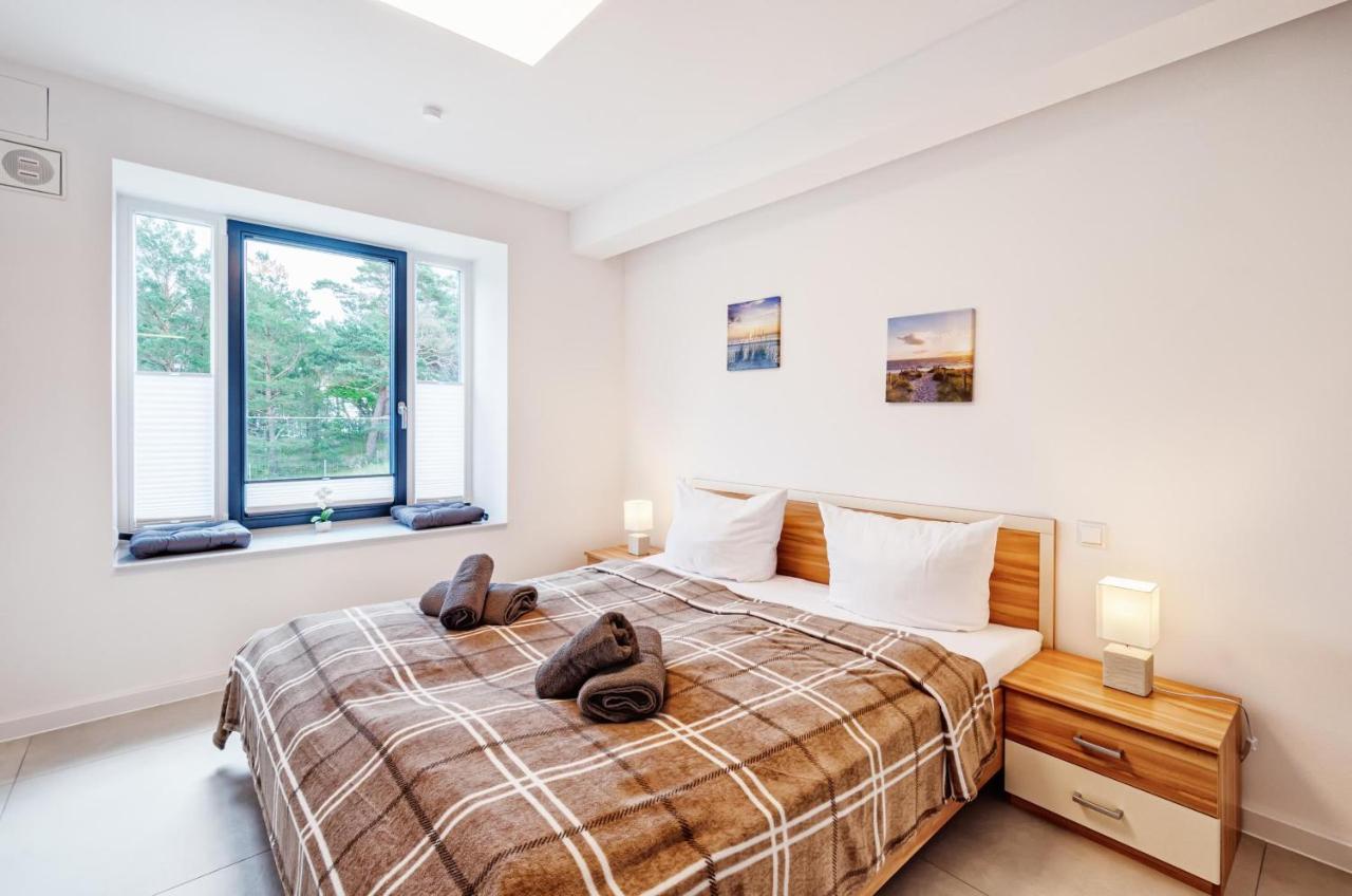 FeWo Prora - Abendrot - B&B Ostseebad Binz