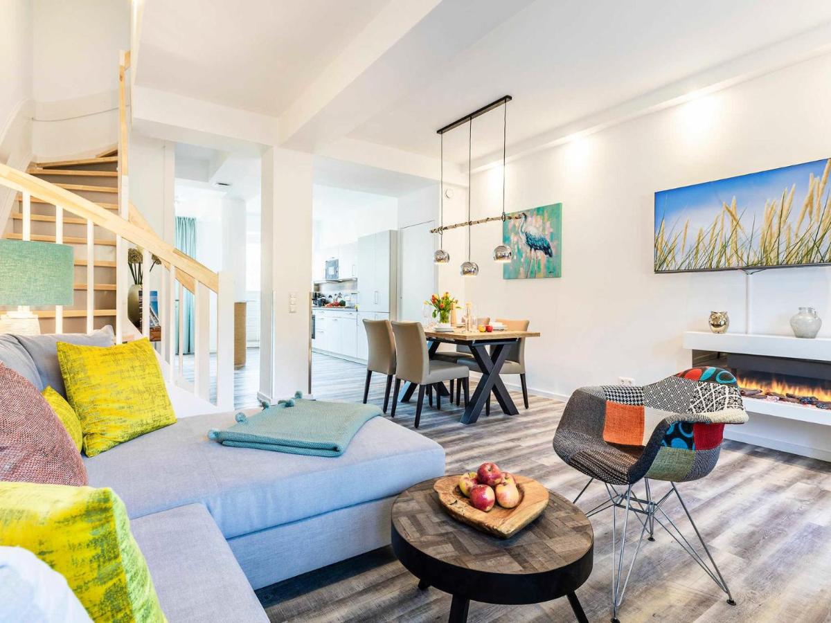 Prora - Sauna, Kamin und Waschmaschine - Unsere Perle - Bed and Breakfast Ostseebad Binz