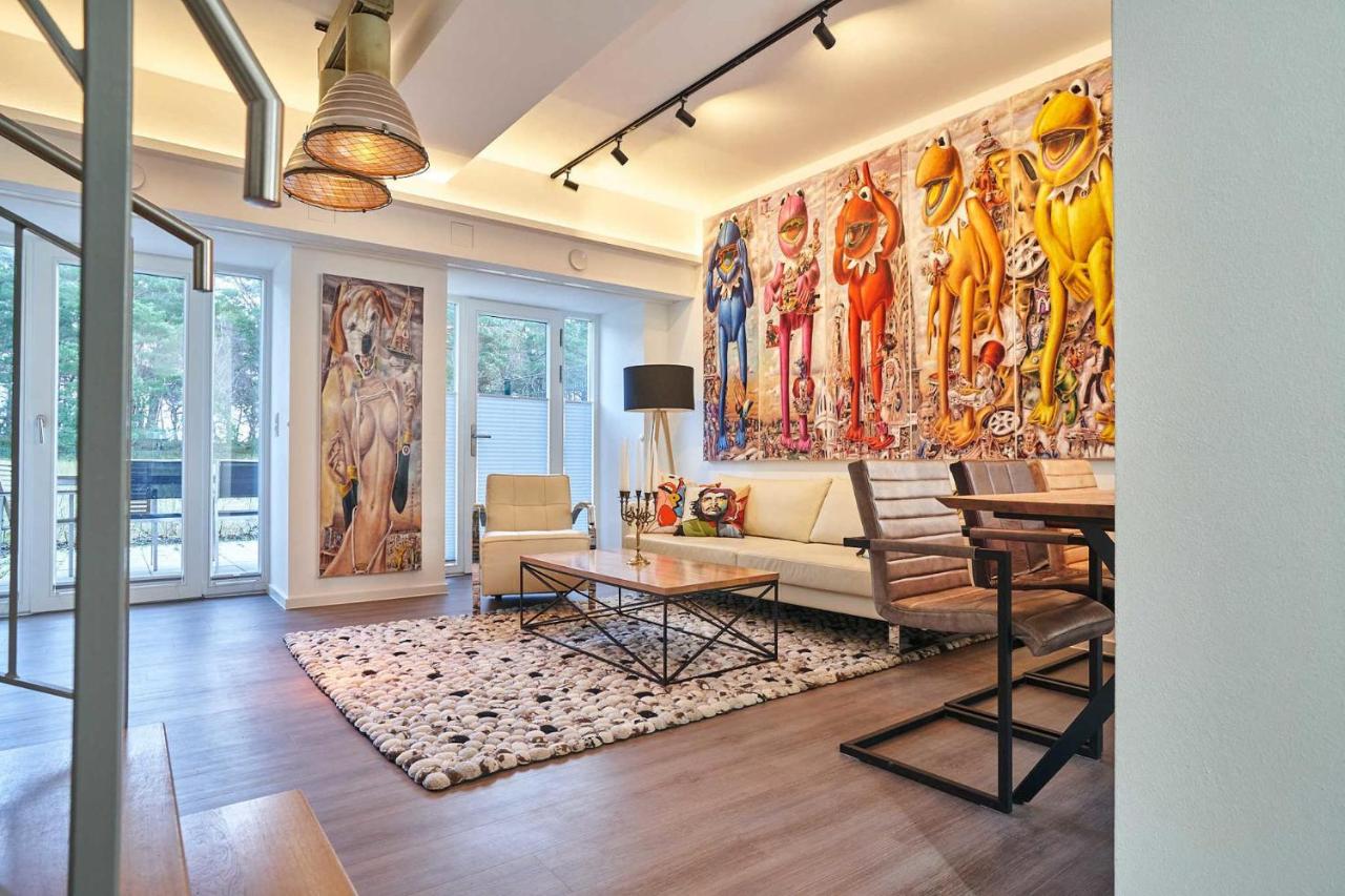 FeWo Prora - Hühnergott - Chambres d’hôtes Ostseebad Binz