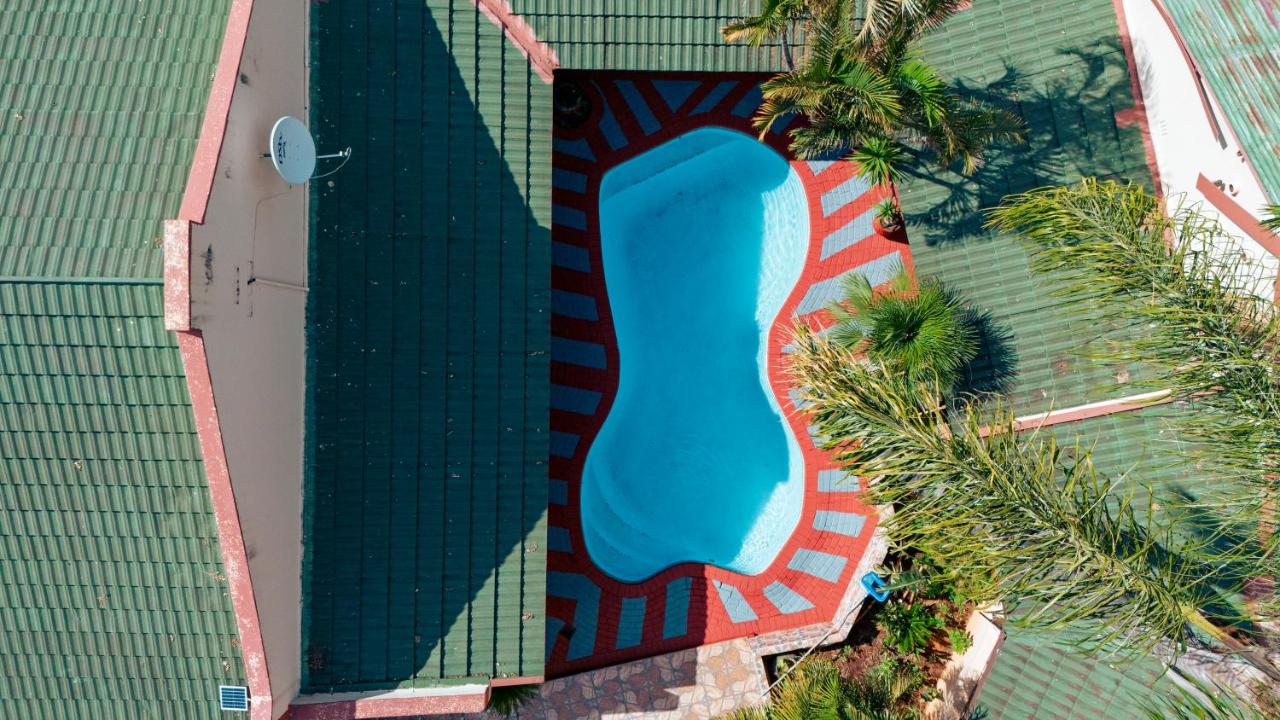 Falcon Lodge (S) - B&B Bela-Bela