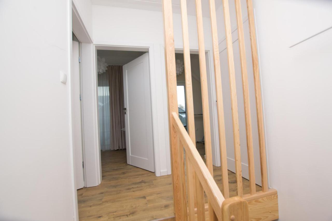 Domek Srebrna Podkowa w Górach - Ferienwohnung Kacwin