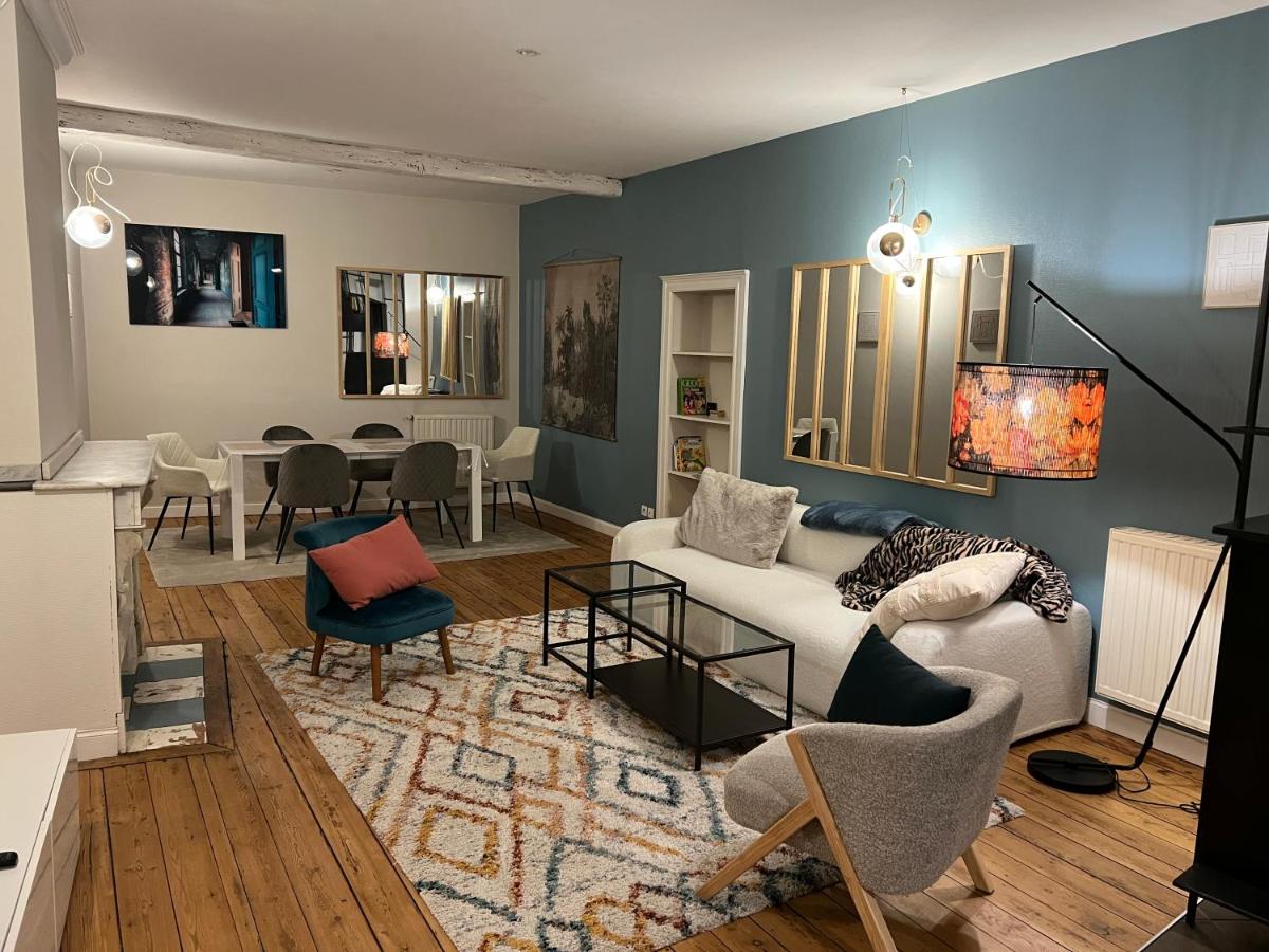 Appartement charmant au coeur d'Albi - Ferienwohnung Albi