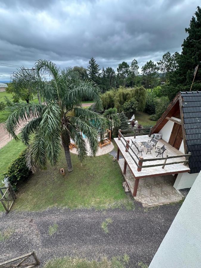 Bungalow Fronte Acqua 