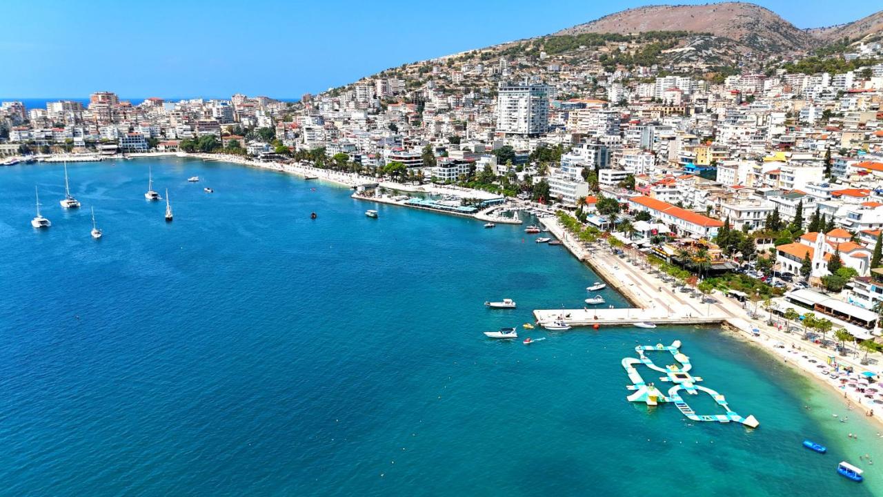 Panorama View Apartment in Saranda 018 - B&B Sarandë