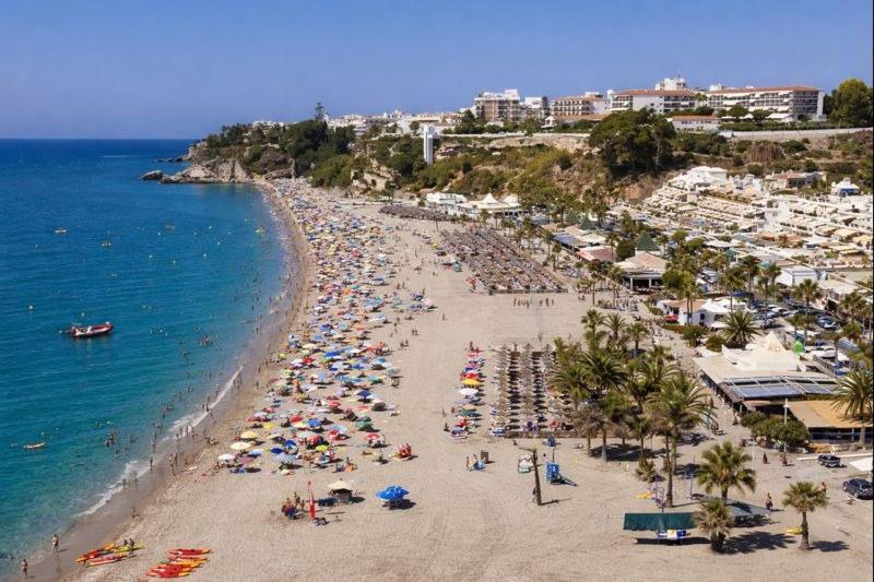 410 Capistrano Playa Sea&Sun Burriana - Bed and Breakfast Nerja