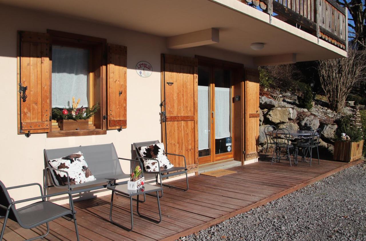 logement entre lac et montagnes - B&B Thônes