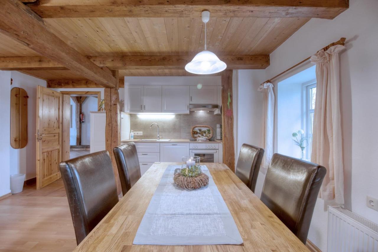 Eider-Domizil No1 - B&B Oldenswort