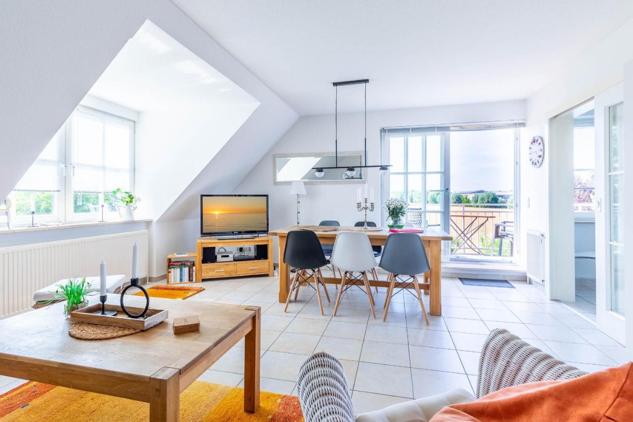 Haus Jenny Wohnung H 5b - Ferienwohnung Redewisch