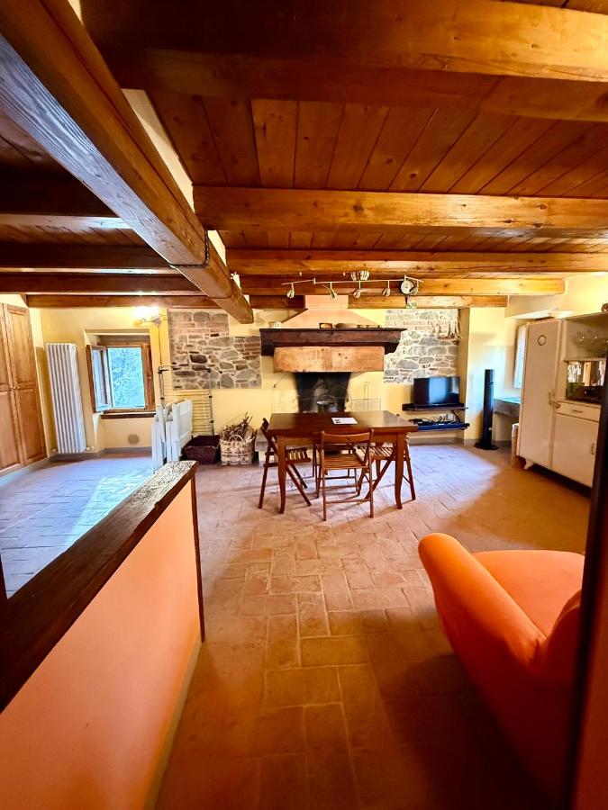 Casa Vacanze MULINO DI VALIANA - Ferienwohnung Pratovecchio