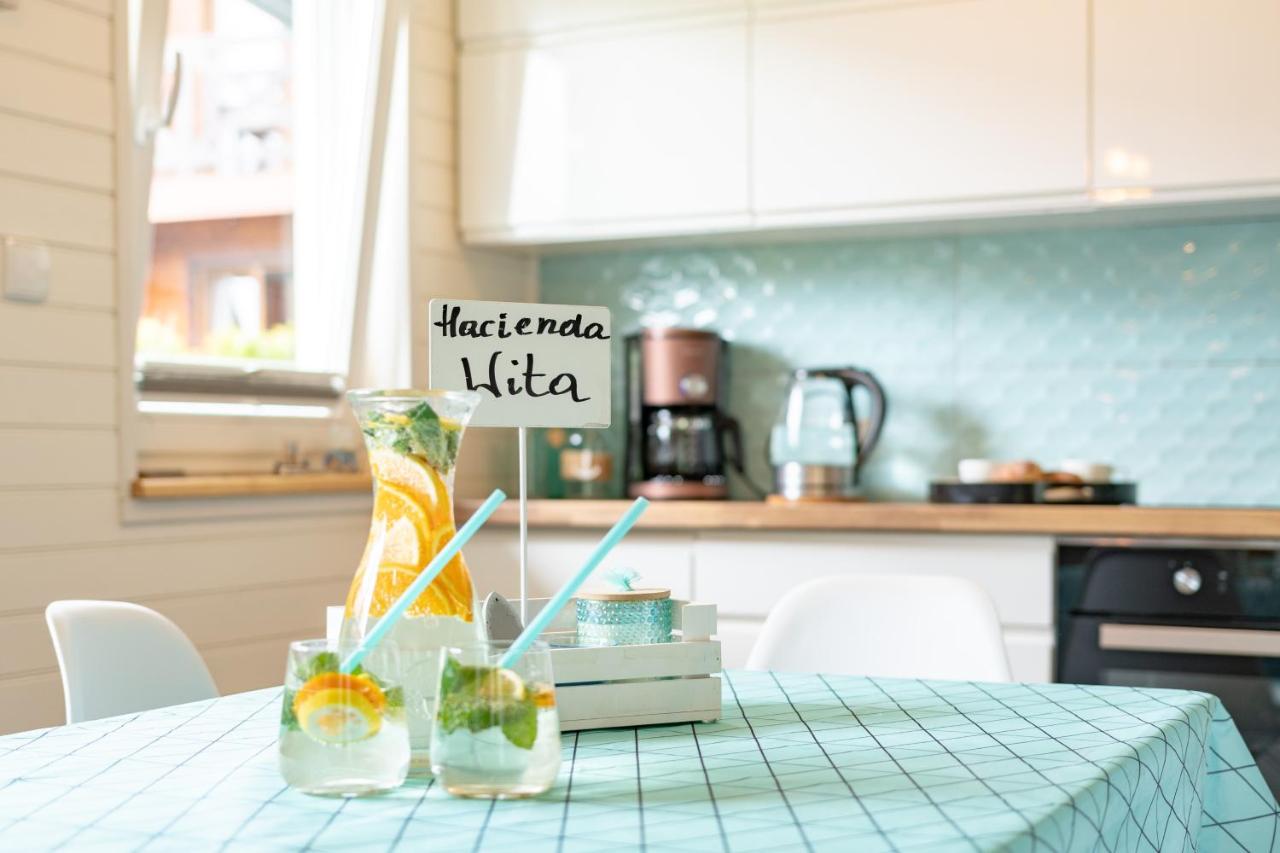 Hacienda-Dębina - B&B Debina