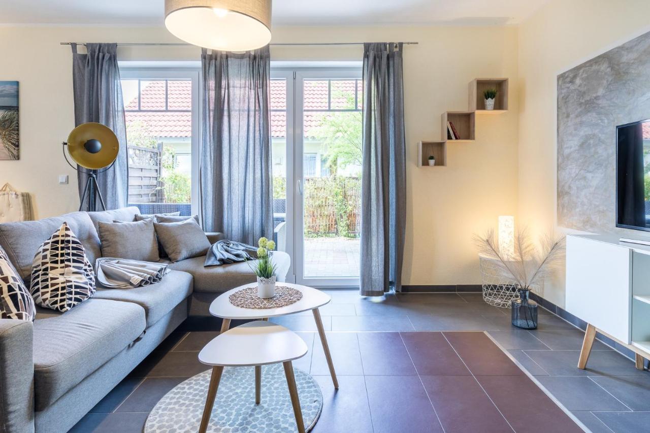 Ferienwohnung Koralle - Ferienwohnung Tarnewitz