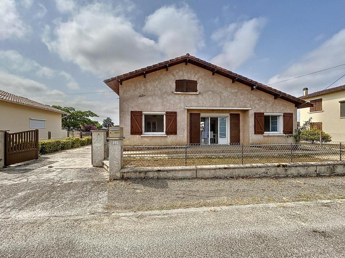 Cozy Alclau - B&B Mimizan