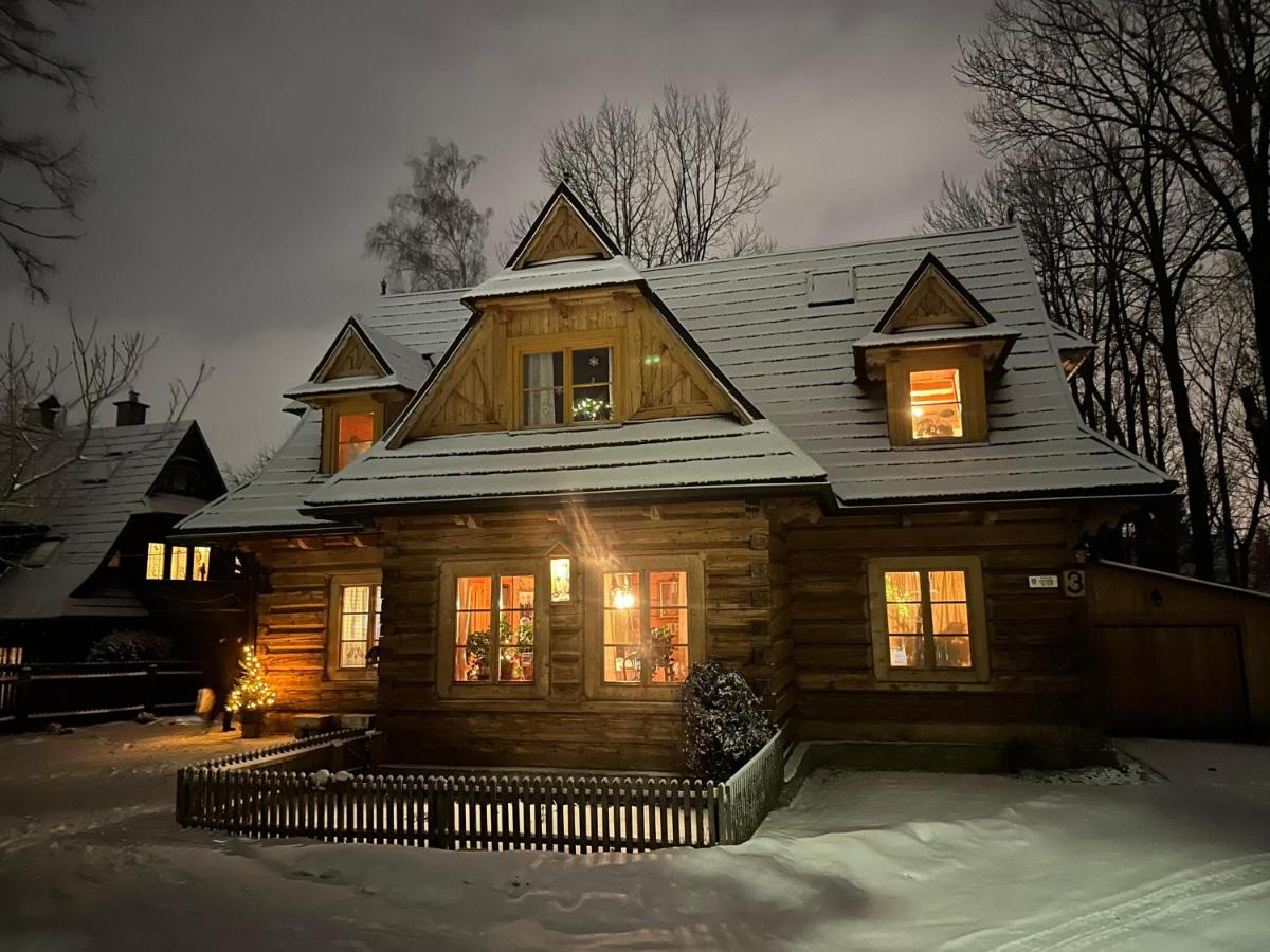 Dom Numer 3 - B&B Zakopane