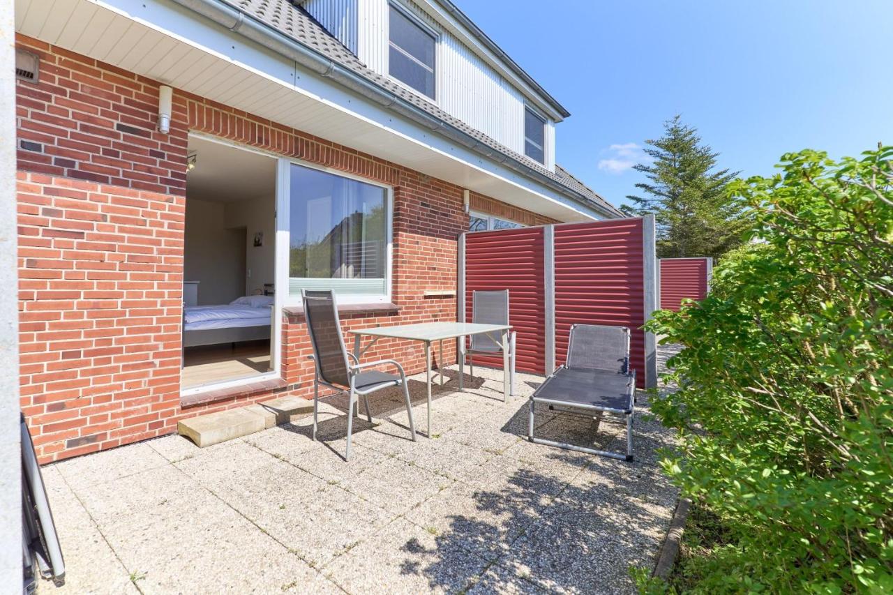 Amrum - Chambres d’hôtes Dagebüll