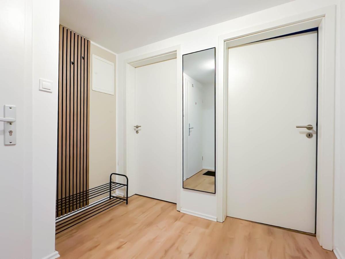 Modernes 2-Schlafzimmer City Apartment mit Arbeitsplatz - Ferienwohnung Remscheid
