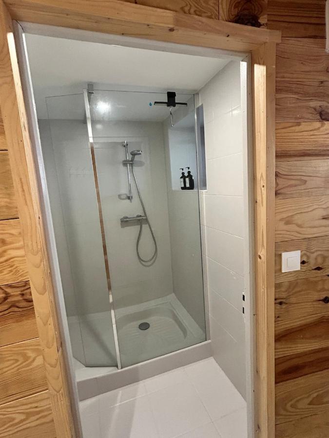 Chalet - video projecteur et terrasse - proche ski - B&B Saint-Jeoire