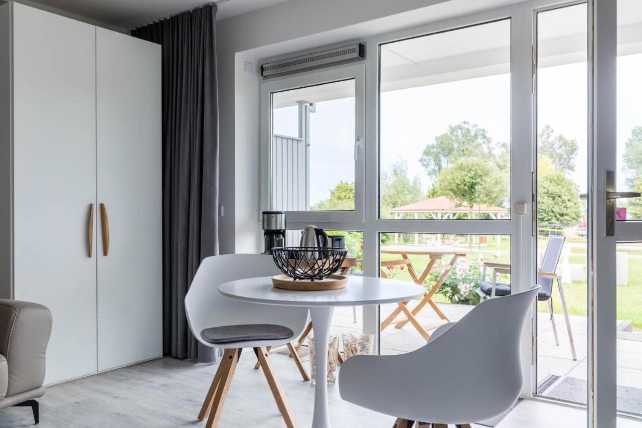 Haus Seeblick Wohnung 04 - Ferienwohnung Wohlenhagen