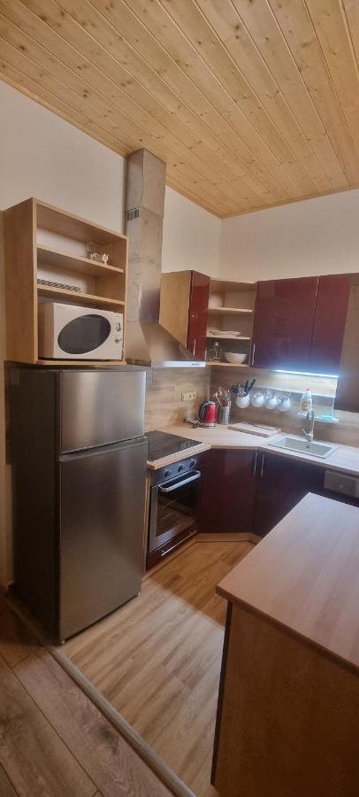 Apartmán Rudoltická myslivna - B&B Sobotín
