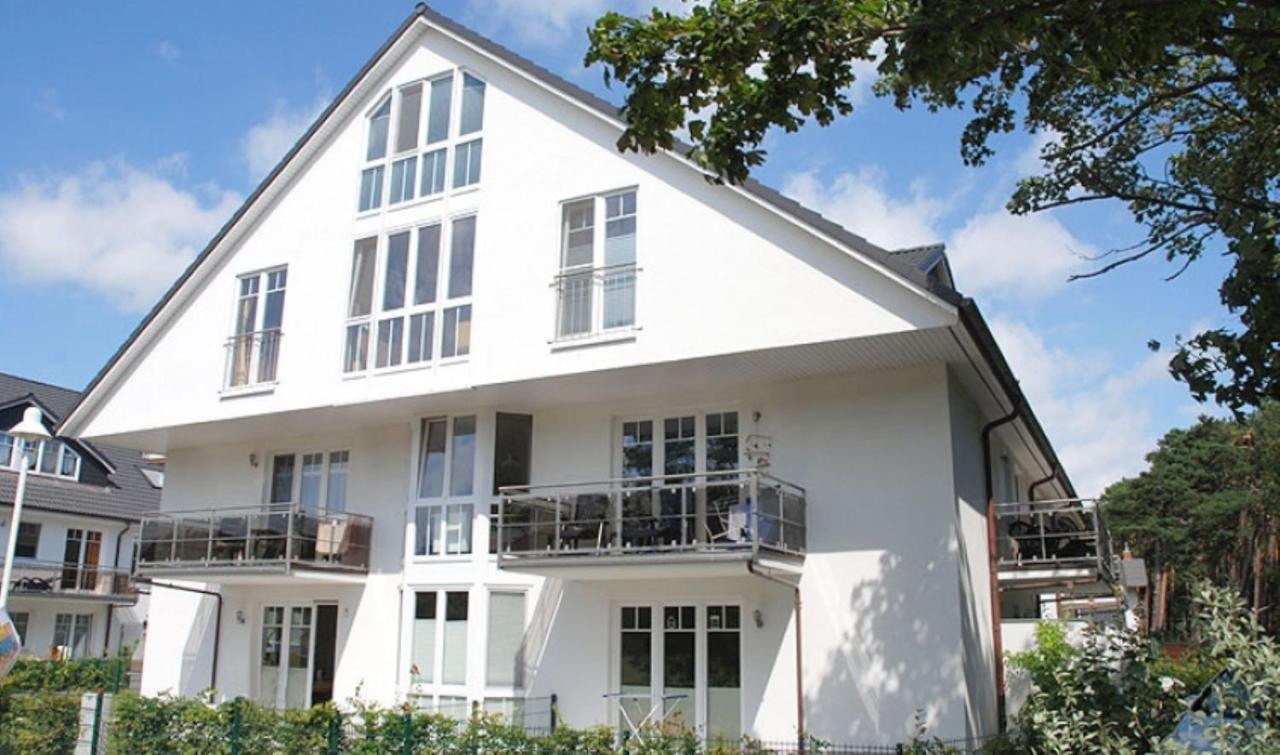 Strandrose - Chambres d’hôtes Thiessow