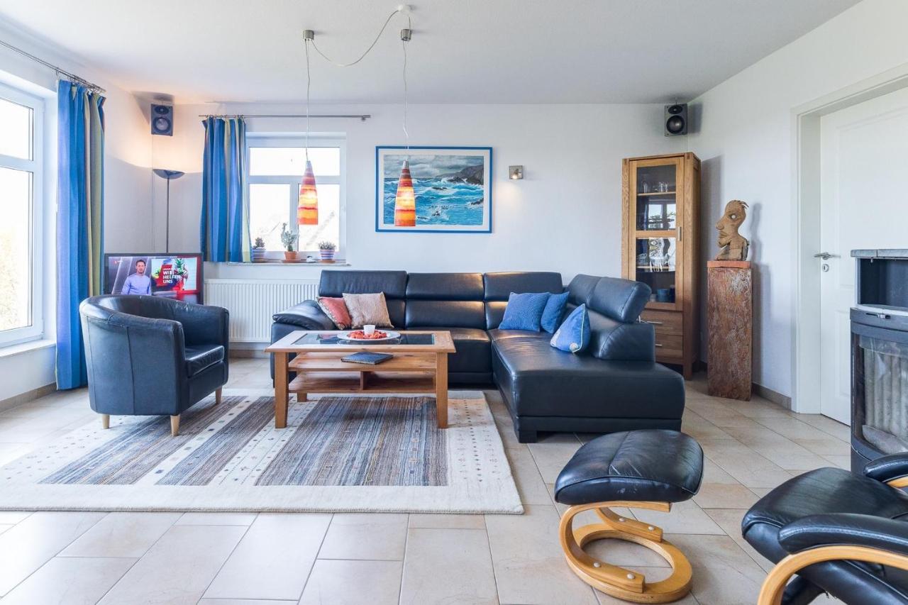 Ferienhaus Am Felde - Chambres d’hôtes Groß Schwansee