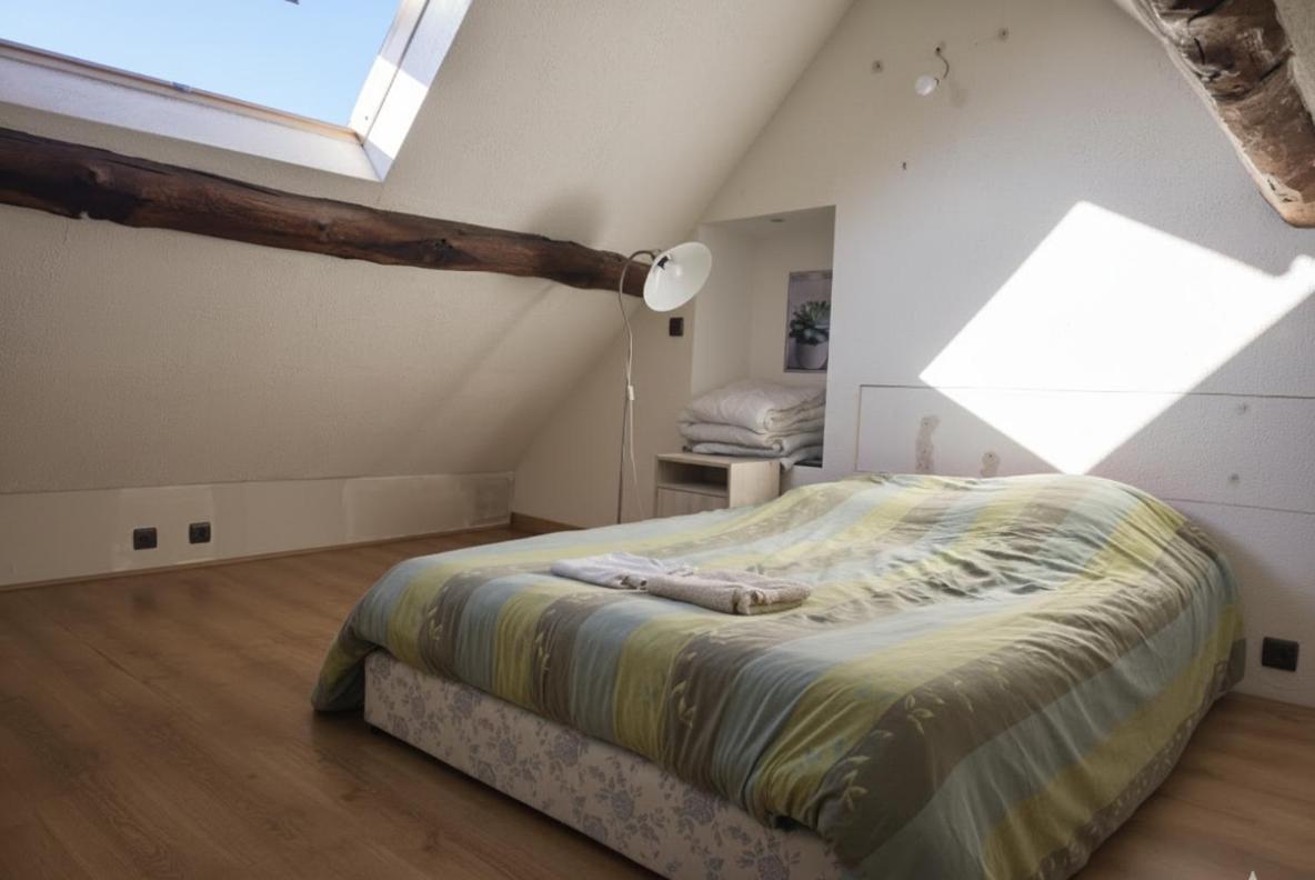 La campagne vallee de Chevreuse a 35 KM de Paris