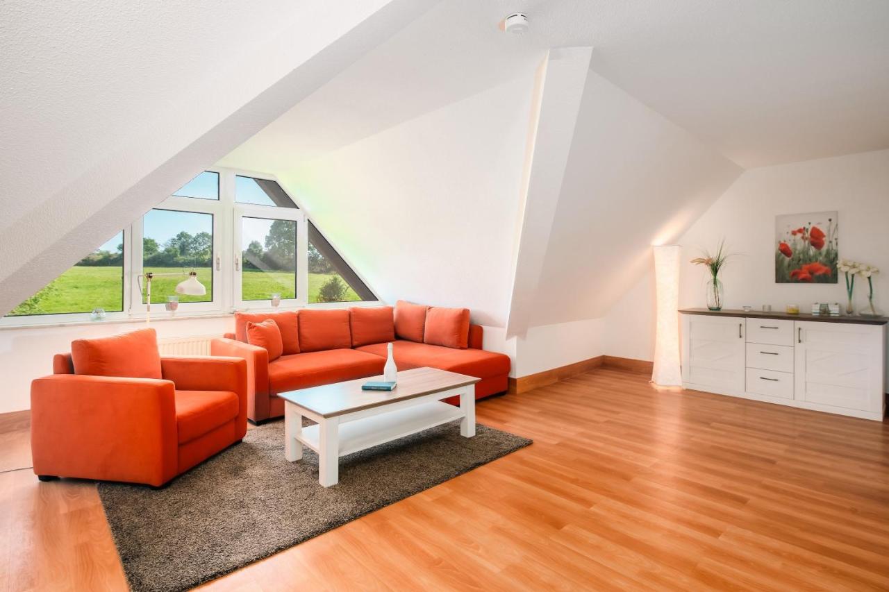 Strandhaus Lobbe, Mohnblume Nr 20 - B&B Middelhagen