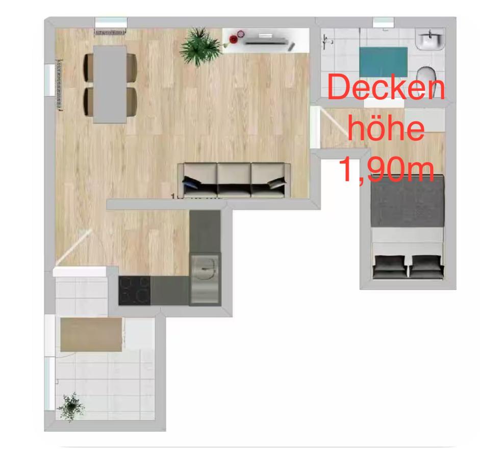 Landurlaub auf dem Bartleshof - Ferienwohnung Unterkirnach