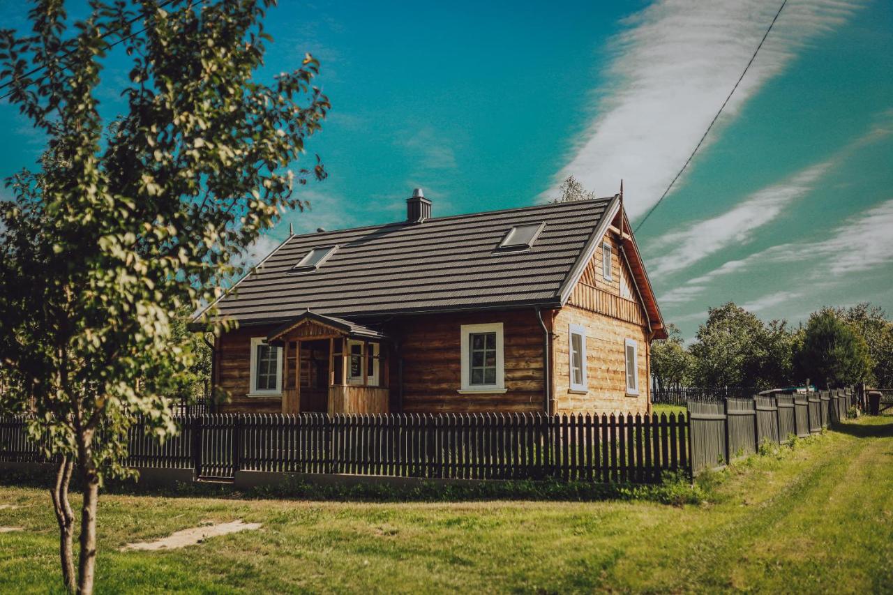 Na wsi Zalesie 53 - Bed and Breakfast Wyszki