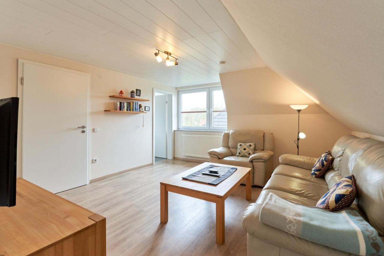 Südfall - Ferienwohnung Dagebüll