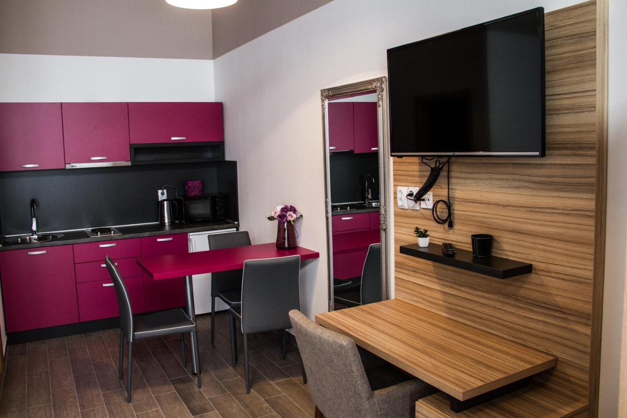 B&B Osijek - Rooms Rebolj - Bed and Breakfast Osijek