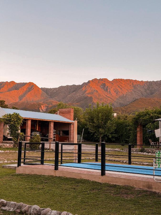 Cabañas Las Glicinas - B&B Las Rabonas