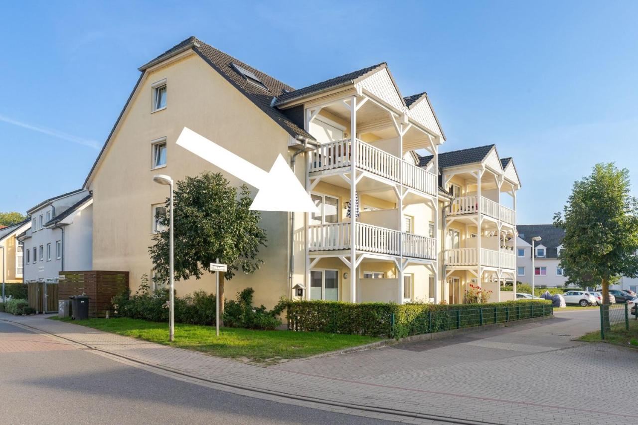 Strandgut - B&B Ostseebad Baabe