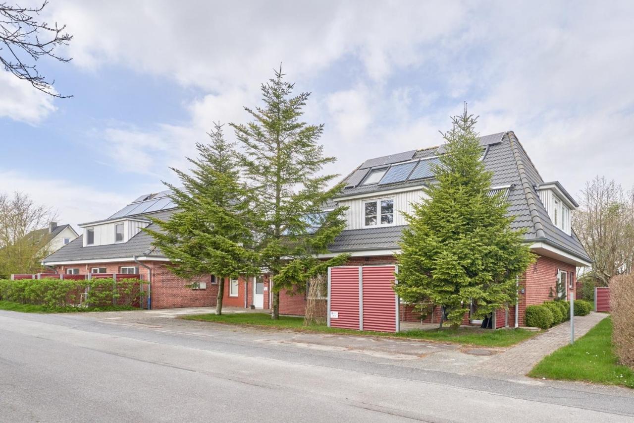 Sylt - Ferienwohnung Dagebüll