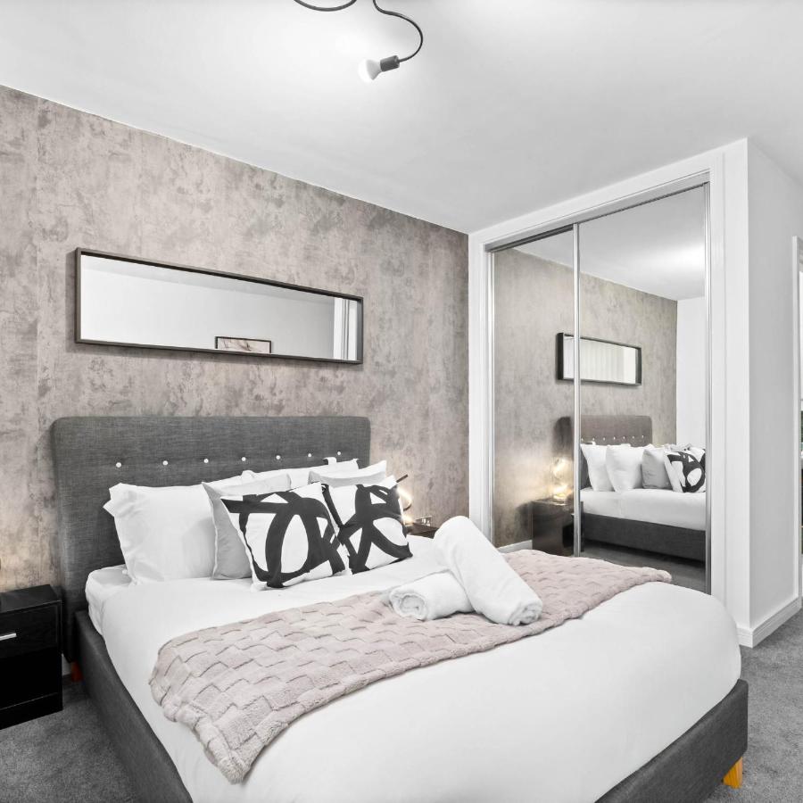 Spacious 2 Bed City Centre Apartment - JQ - Fast WiFi - Netflix 1LEX - Bed and Breakfast Birmingham