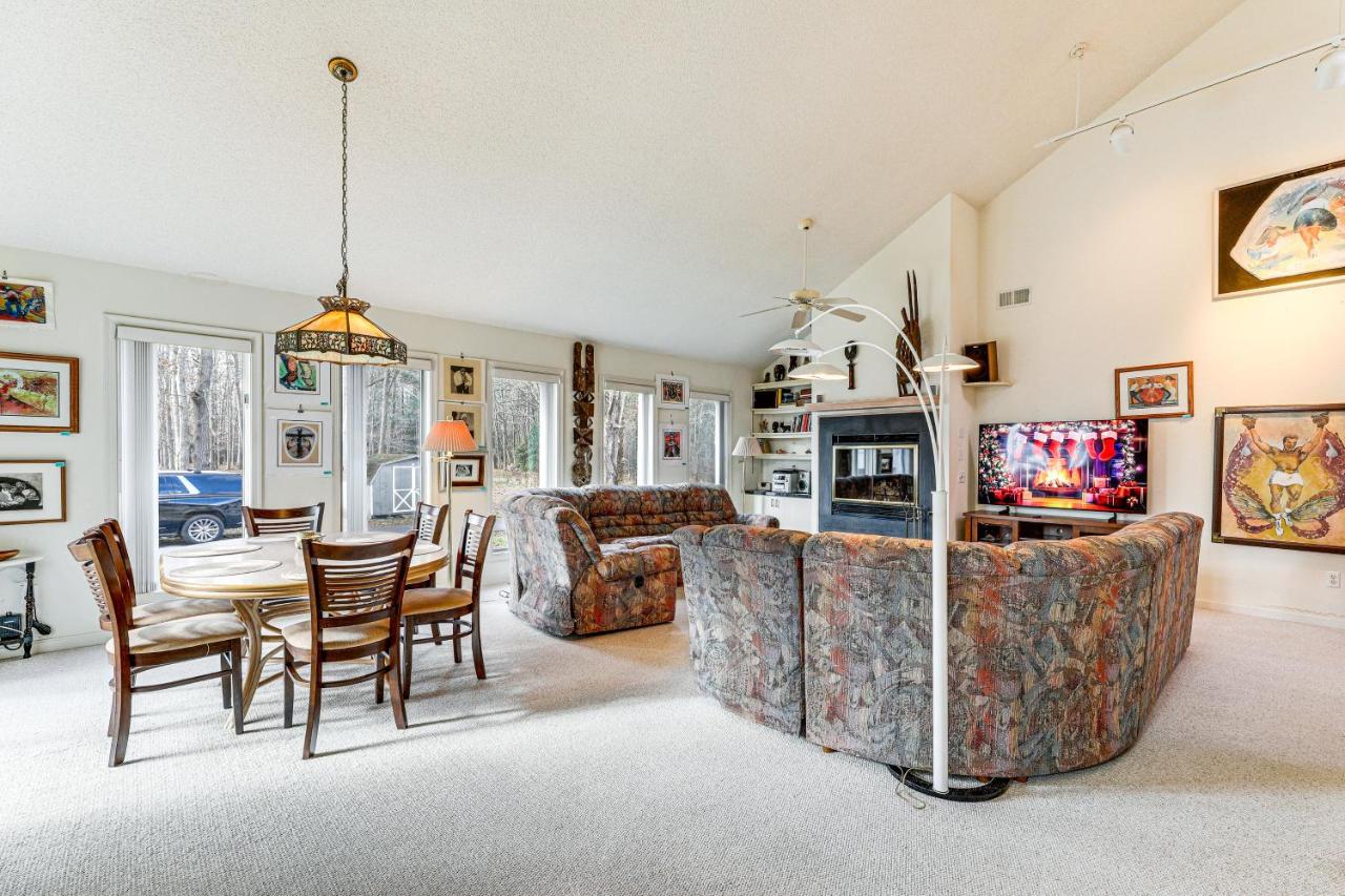 Spacious Millsboro Home on 16 Peaceful Acres - B&B Millsboro