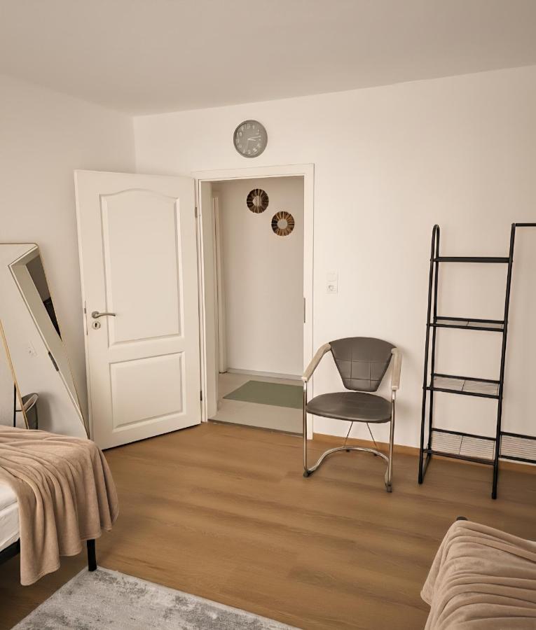 Ferienwohnung TALISA - Chambres d'hôtes Guntzbourg