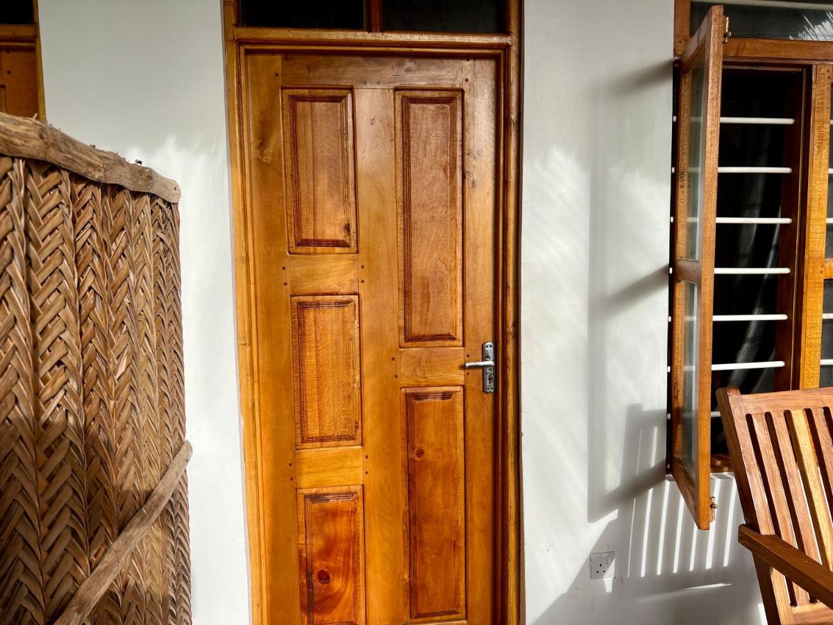 Habitación Doble Estándar con ventilador