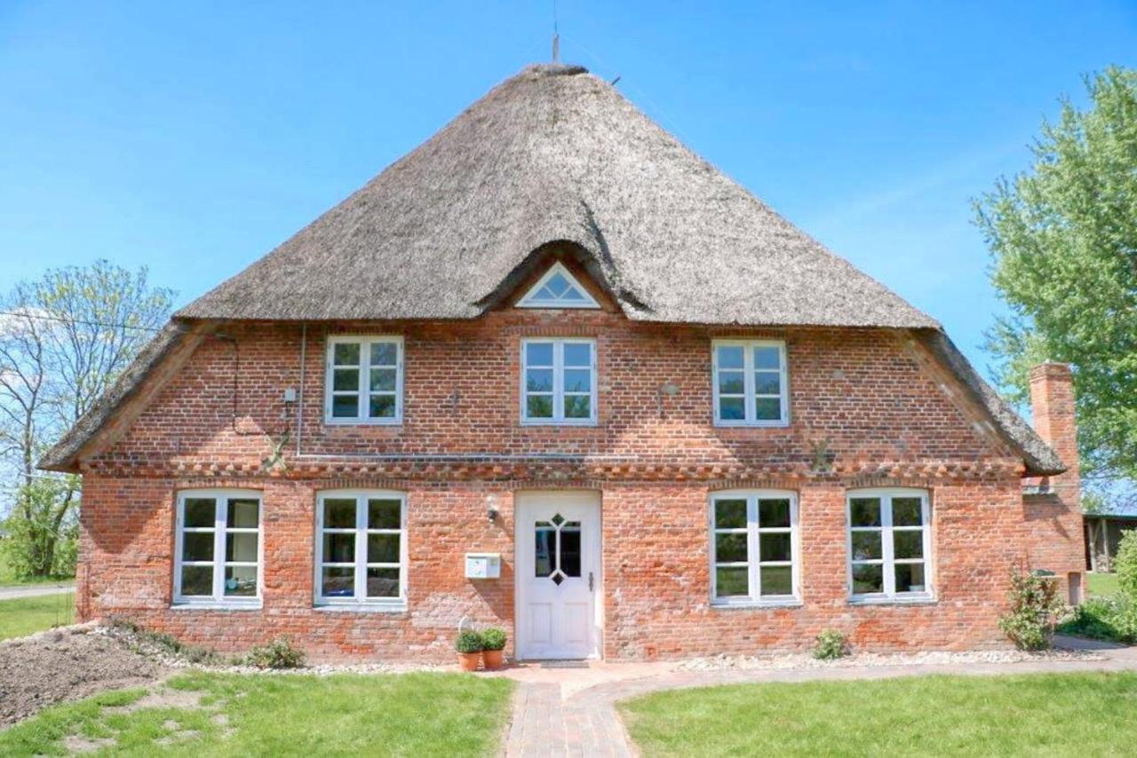 Eider-Domizil No2 - B&B Oldenswort