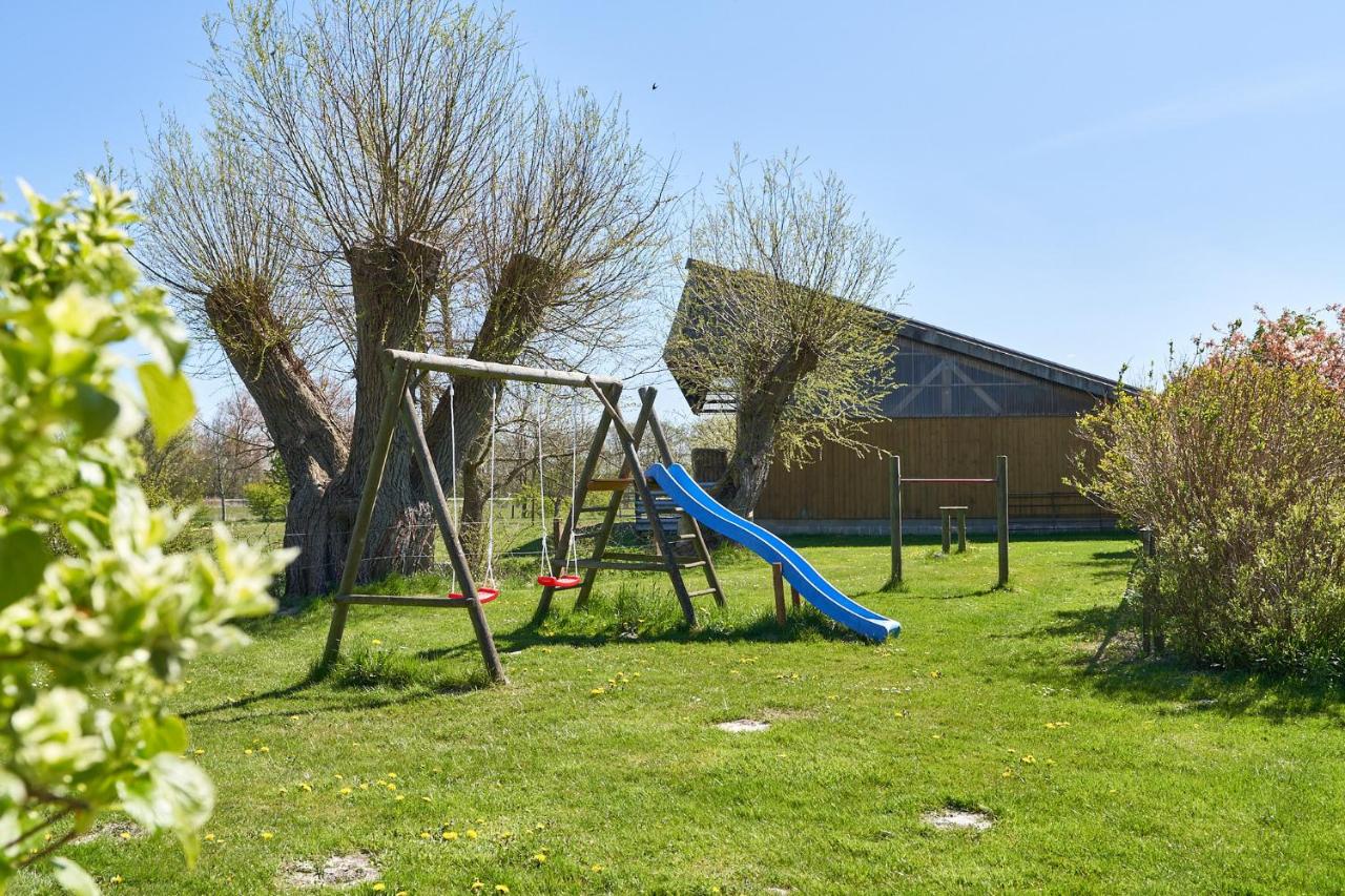 Eider-Domizil No2 - B&B Oldenswort