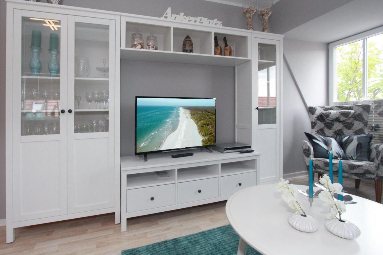 Ferienwohnung Silbermöwe - Chambres d’hôtes Ostseebad Boltenhagen