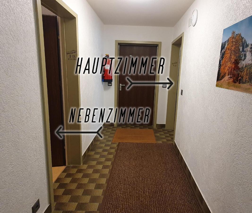 Monolocale con Vista Montagna 