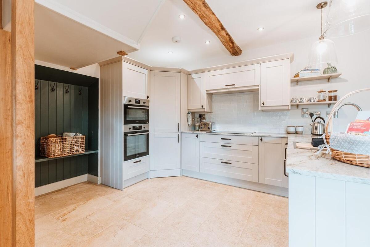 Little Whitley - Luxury Country Cottage - Chambres d'hôtes Shrewsbury