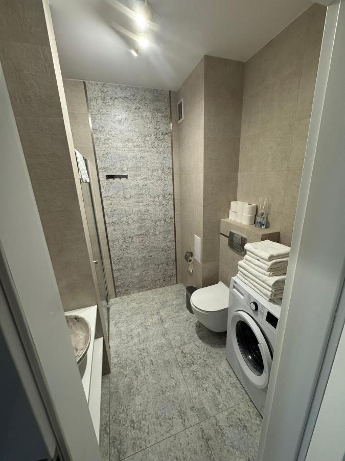 Appartamento Deluxe con 2 Camere da Letto e Balcone