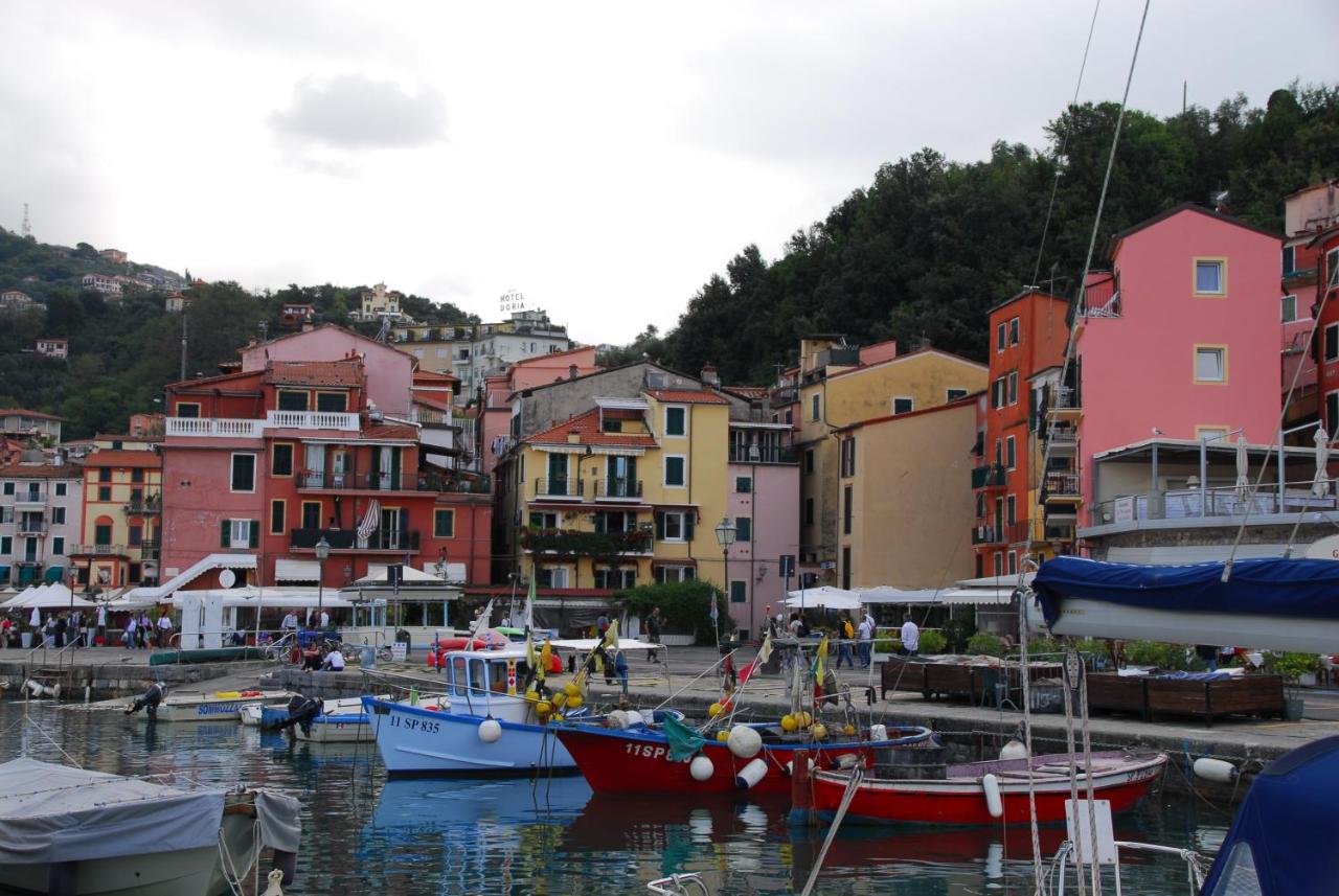 B&B Lerici - Villa Sofia - Bed and Breakfast Lerici