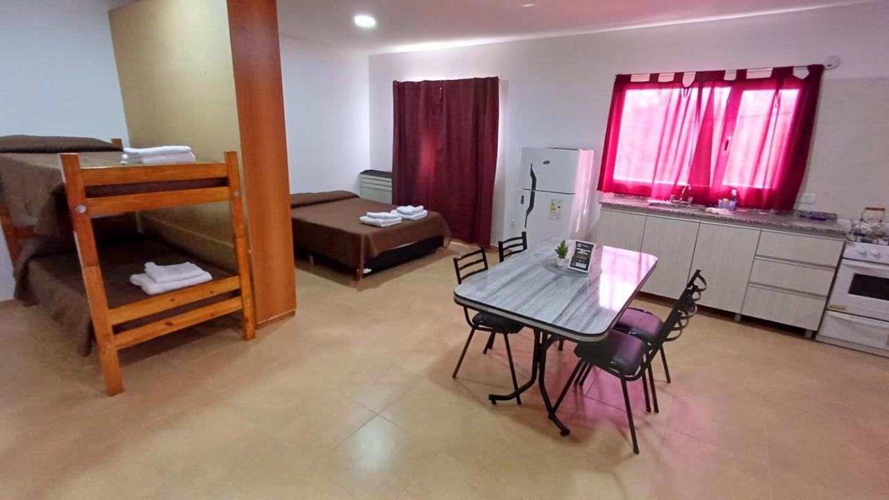 Estudio Deluxe con cama grande