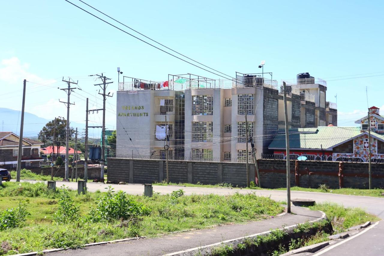 Treands BnB - Chambres d'hôtes Nakuru