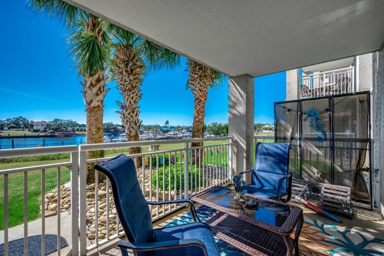 Yacht Club Villas 2-102AB - Ferienwohnung Myrtle Beach