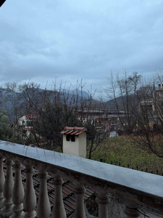 Lykno Pozar - B&B Káto Loutráki