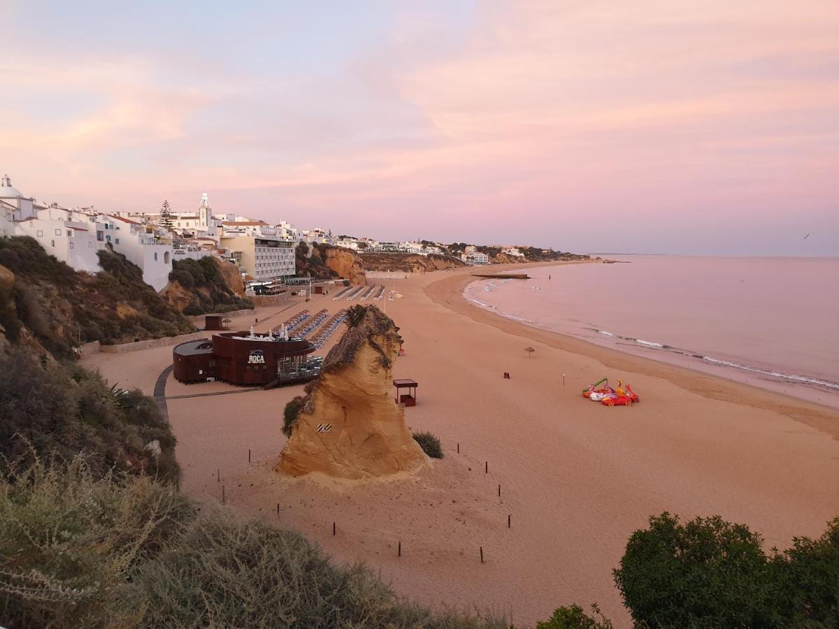Casa da Porta da Praia - 1 Bedroom Castle Wall Loft - B&B Albufeira